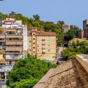 La Alcazaba - Exclusive Penthouse , Málaga Spanien