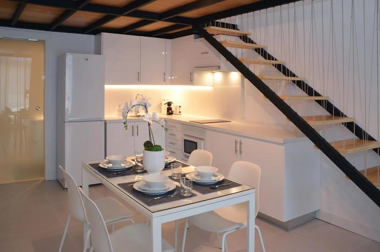 Canary Lofts Santa Cruz de Tenerife Holiday home