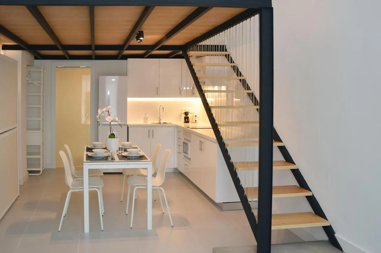 Canary Lofts Santa Cruz de Tenerife